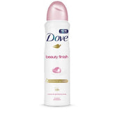 Dove Women Deo spray Beauty Finish 150ml